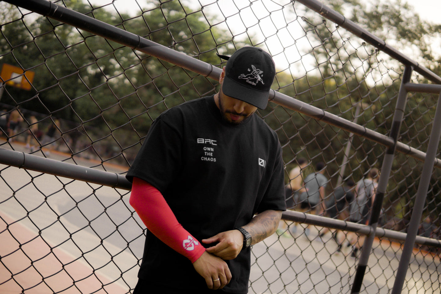 SLEEVE 2K25 VERMELHO
