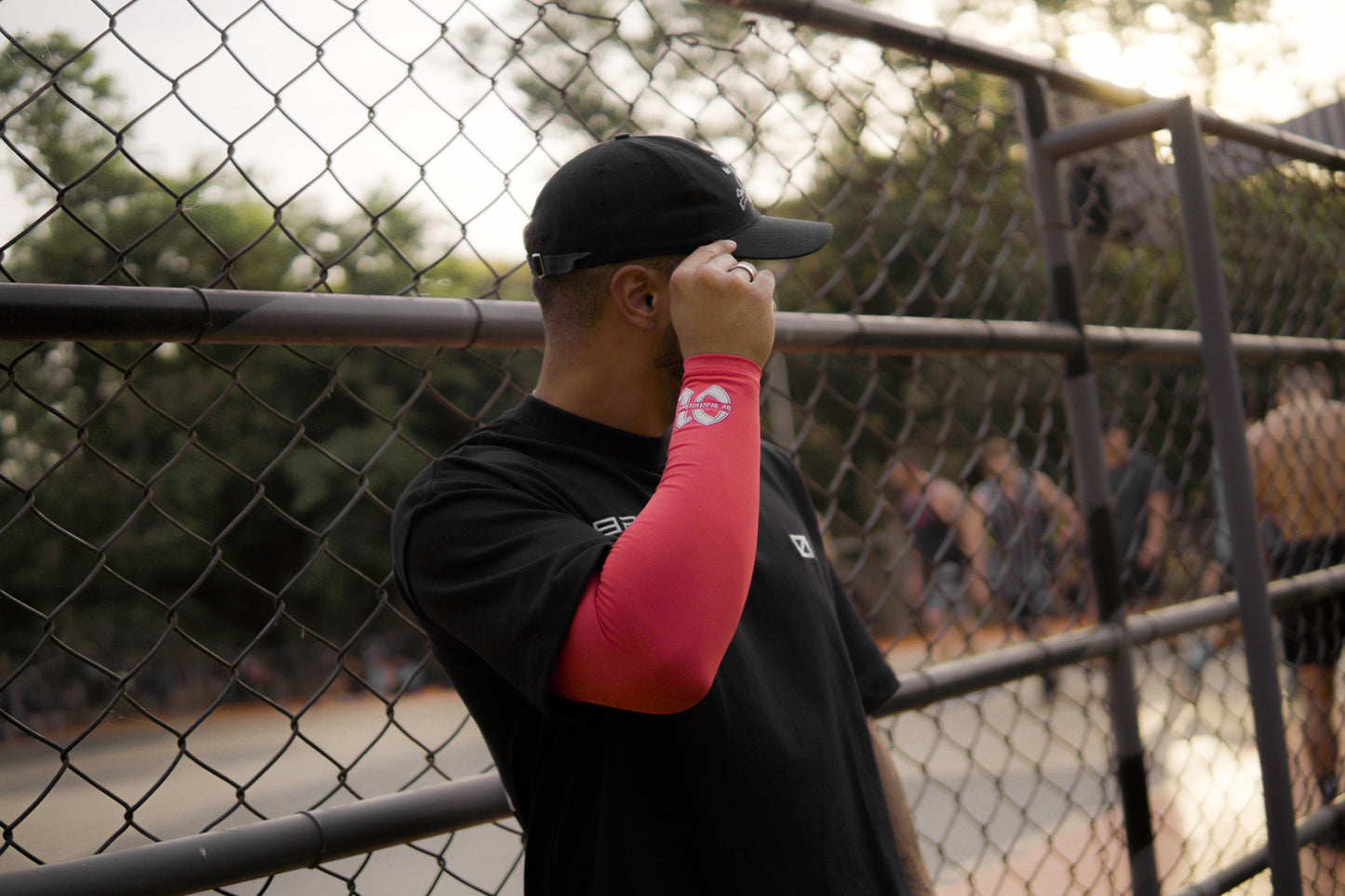 SLEEVE 2K25 VERMELHO