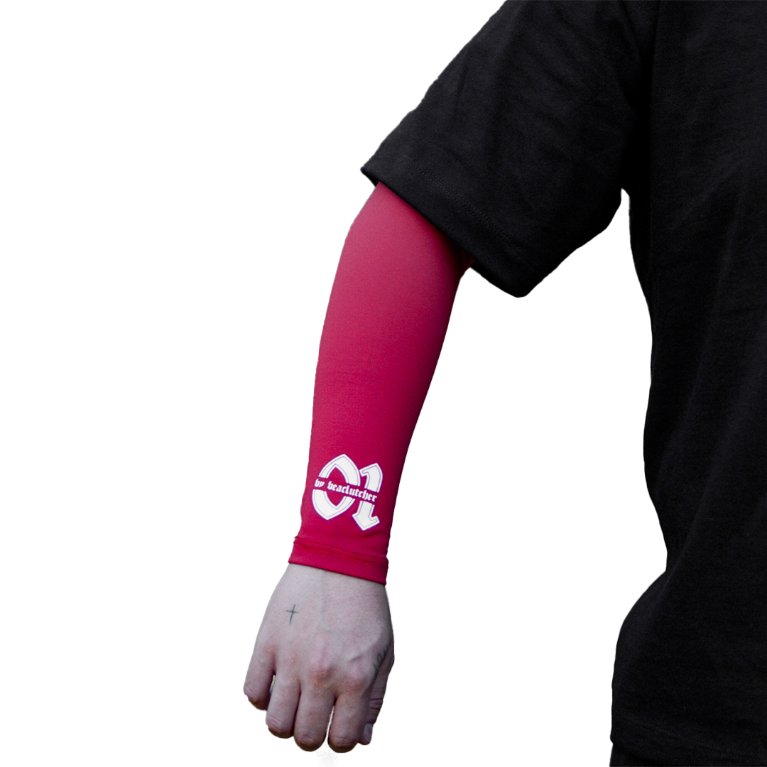 SLEEVE 2K25 VERMELHO