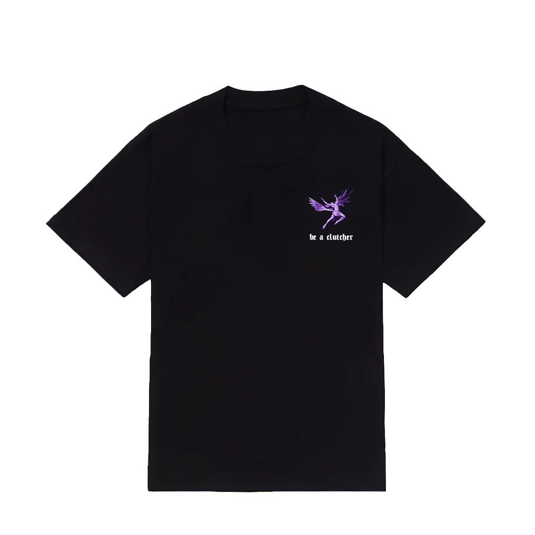 CAMISETA ICARUS - PRETO