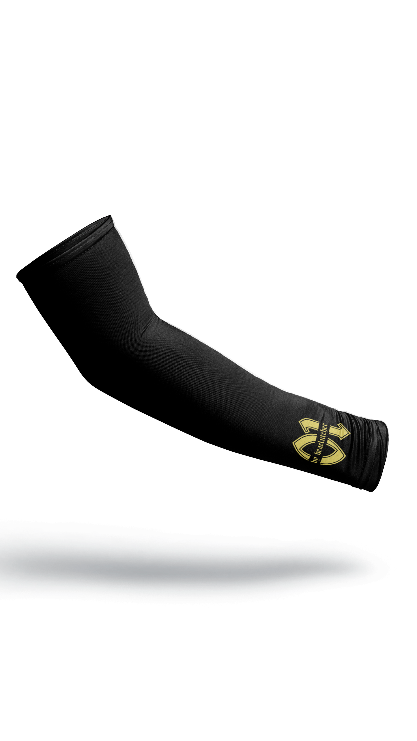 SLEEVE 2K25 PRETO COM DOURADO