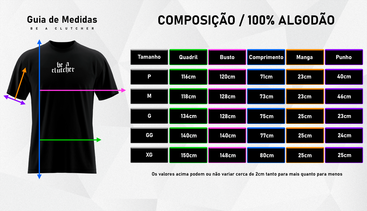 CAMISETA HONEY CLUTCHER