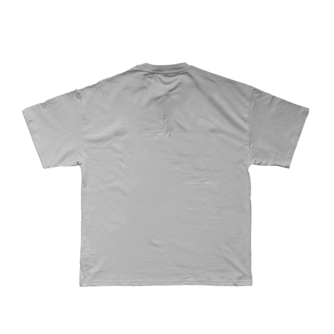 CAMISETA BE A CLUTCHER - GRAY