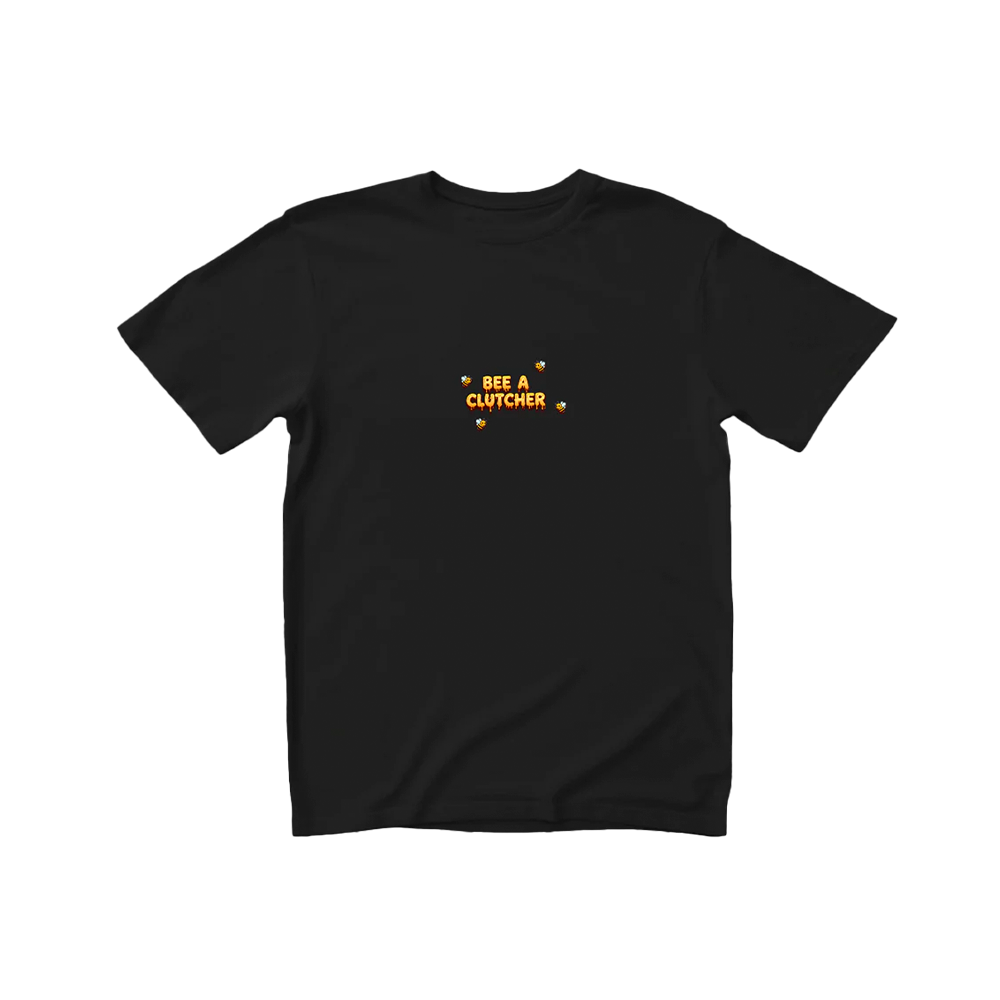 CAMISETA HONEY CLUTCHER