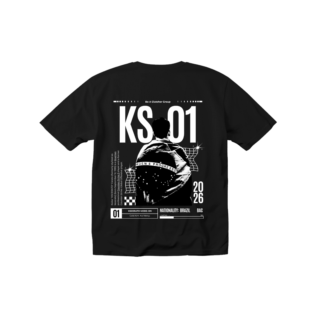 CAMISETA - KSCERATO SPECIAL EDITION COLOGNE MAJOR