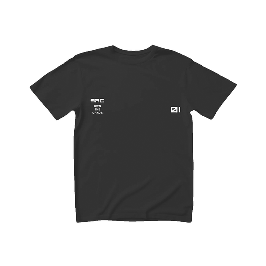 CAMISETA OWN THE CHAOS