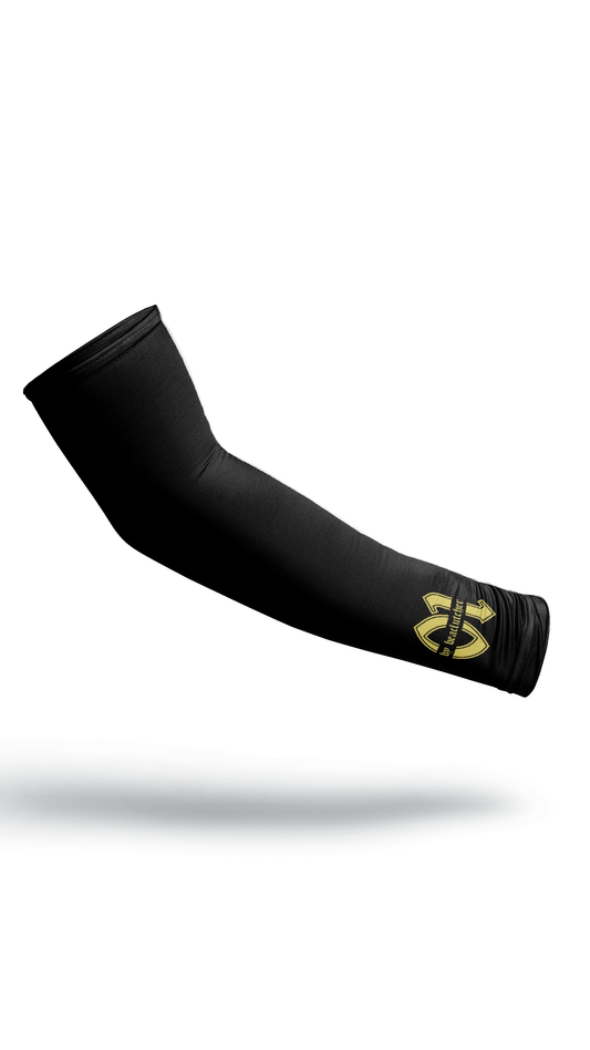 SLEEVE 2K25 PRETO COM DOURADO