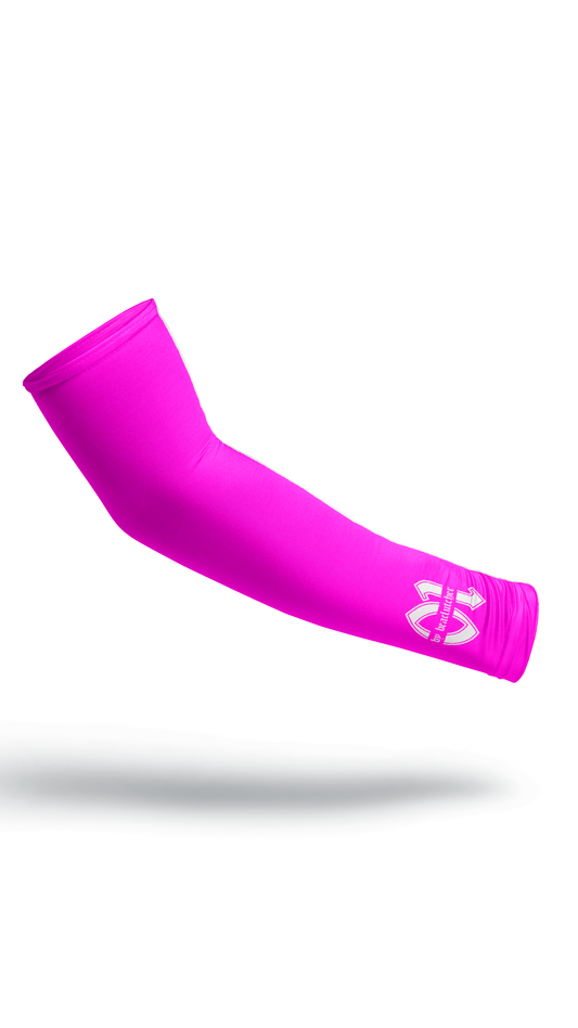 SLEEVE 2K25 ROSA COM PRATA